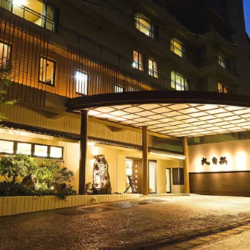 Tsuetate Keiryu No Yado Daishizen