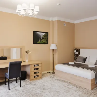 Hotel Dona Isaeva Hotel a Groznyy