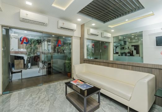 호텔 애틀랜틱 뭄바이 외관 또는 로비