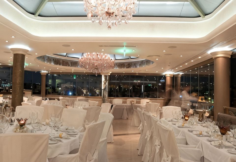 The Athenian Callirhoe Exclusive HotelOver view