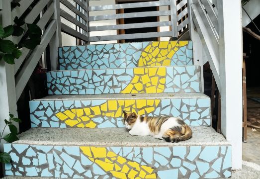 판다 코티지 롬복