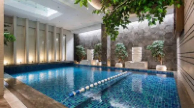 De Lobby Suite Hotel