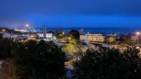 Hotel de la Gare Brest - Meerblick