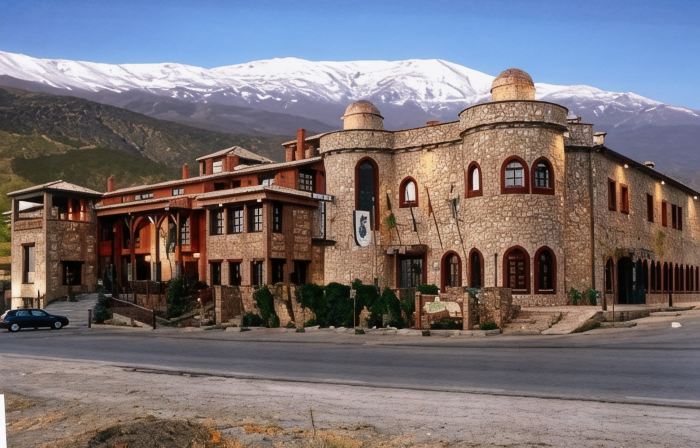 Hospedería del Zenete