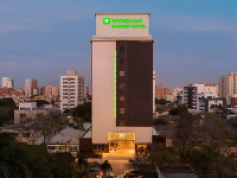 Wyndham Garden Barranquilla Hotels near Bahia Mall