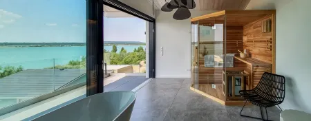 Ferienhaus Kanani am Hainer See