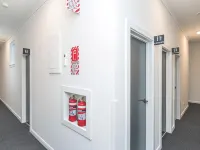 The Fort Guesthouse Timaru โรงแรมในทิมารุ