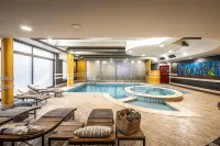 Settecento Hotel Hotels in Valbrembo