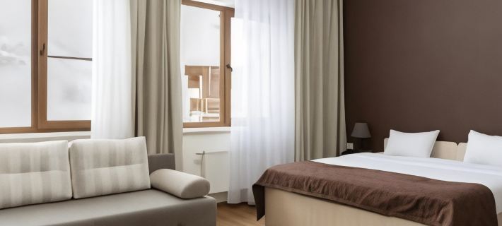Rosa Village Hotel Các khách sạn ở Sochi