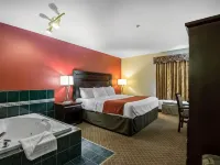 Comfort Inn & Suites Airport South โรงแรมในคาลการี