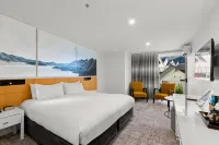 Scenic Suites Queenstown - parking