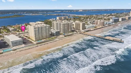 Atlantic Shores Motel Отели в г. Уилбур-бай--Си