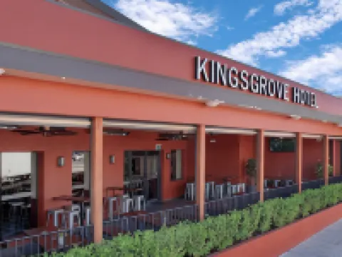 Kingsgrove Hotel Hotels in Sydney