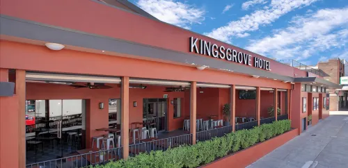 Kingsgrove Hotel Hotels in Hurstville