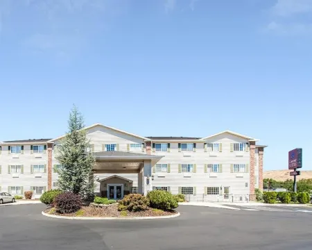 Comfort Suites Yakima