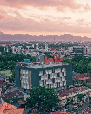 Ayani Hotel Banda Aceh Hotel di 