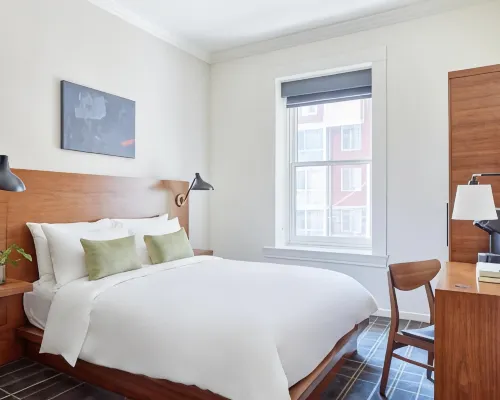 Found Hotel, San Francisco Hotels near Metreon