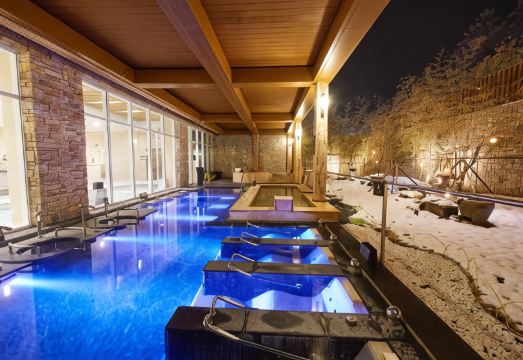 소노벨 청송 외관