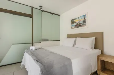 Discover Comfort and Leisure 170 m From Ponta das Canas Beach - Mvcs Hotels in Cachoeira do Bom Jesus