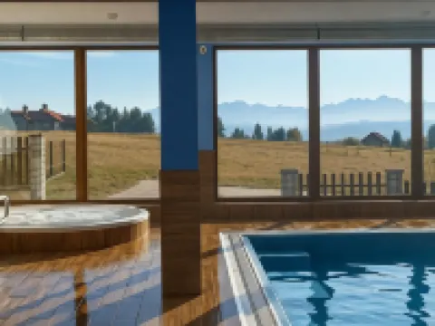 Hotel Góralski Raj Hotels in Nowy Targ County