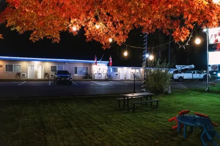 Mountain View Hope Motel