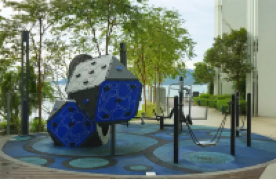 五感沙巴哥打京那巴魯海岸