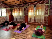 博卡拉獼猴桃背包客旅舍 卡斯基住宿飯店