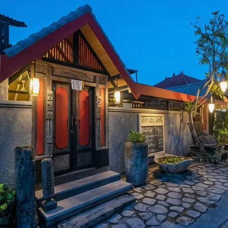 Amed Lodge by Sudamala Resorts