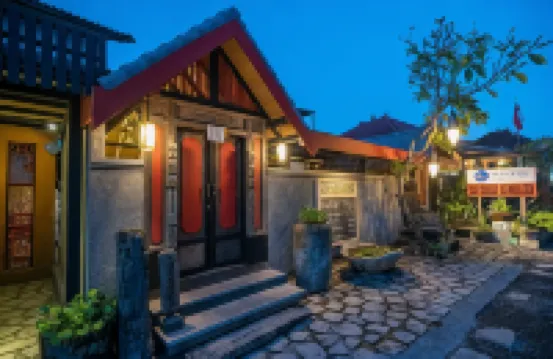 Amed Lodge by Sudamala Resorts Hoteles cerca de Jemeluk Beach