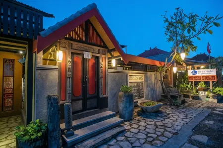 蘇答瑪拉度假村艾美德旅館