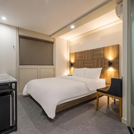 Hotel Stay In