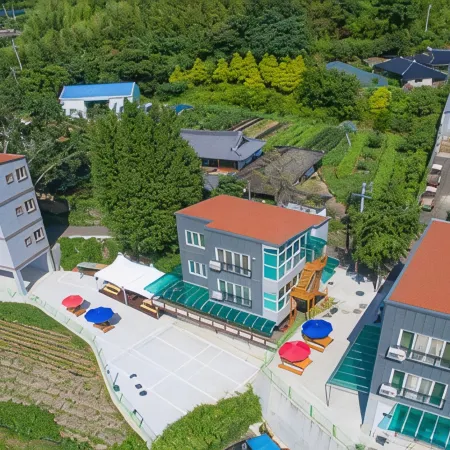 Suncheon Bay Healing Camp Pension