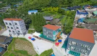 Suncheon Bay Healing Camp Pension - Haustierfreundliche
