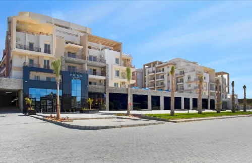 Prime Residence New Alamein - 수영장