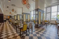 Grand Papua Hotel - breakfast