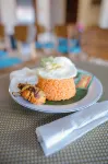 BIZ HOTEL CITY CENTER - 朝食