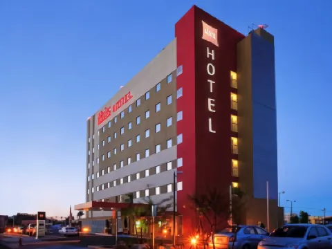 Ibis Hermosillo Hotel di 