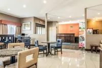 Quality Inn & Suites Salem Near I-57 - parking