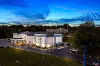 Comfort Suites Knoxville West - Farragut - breakfast