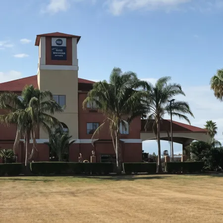 Best Western Orange Inn  Suites