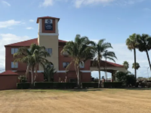 Best Western Orange Inn  Suites