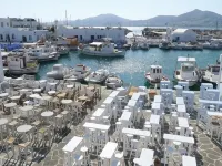 Elena Studios & Apartments Hotels in Paros