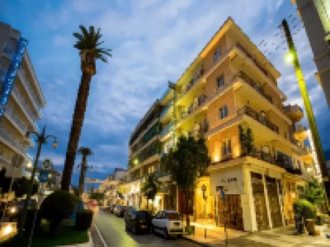 Lakonia Hotel Hoteles en Esparta