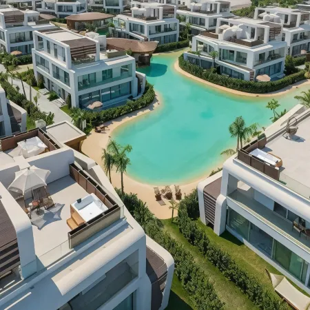Club Arona Luxury Villas Belek Premium All Inclusive