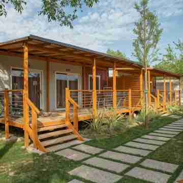 Camping Baia Verde Hotel Exterior