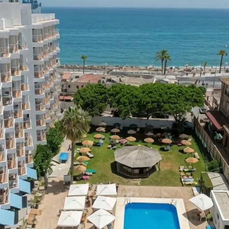MedPlaya Hotel Alba Beach