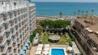 MedPlaya Hotel Alba Beach - Parkplatz