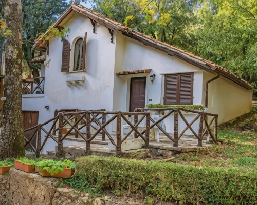 Hotel Paradiso Hotels in Spoleto
