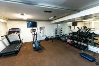 The Mammoth Creek Inn - Gym