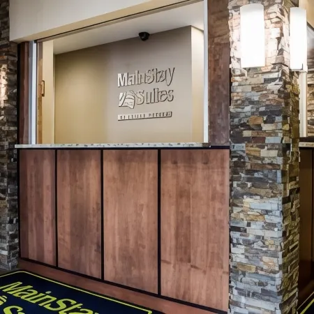 MainStay Suites Fargo - I-94 Medical Center